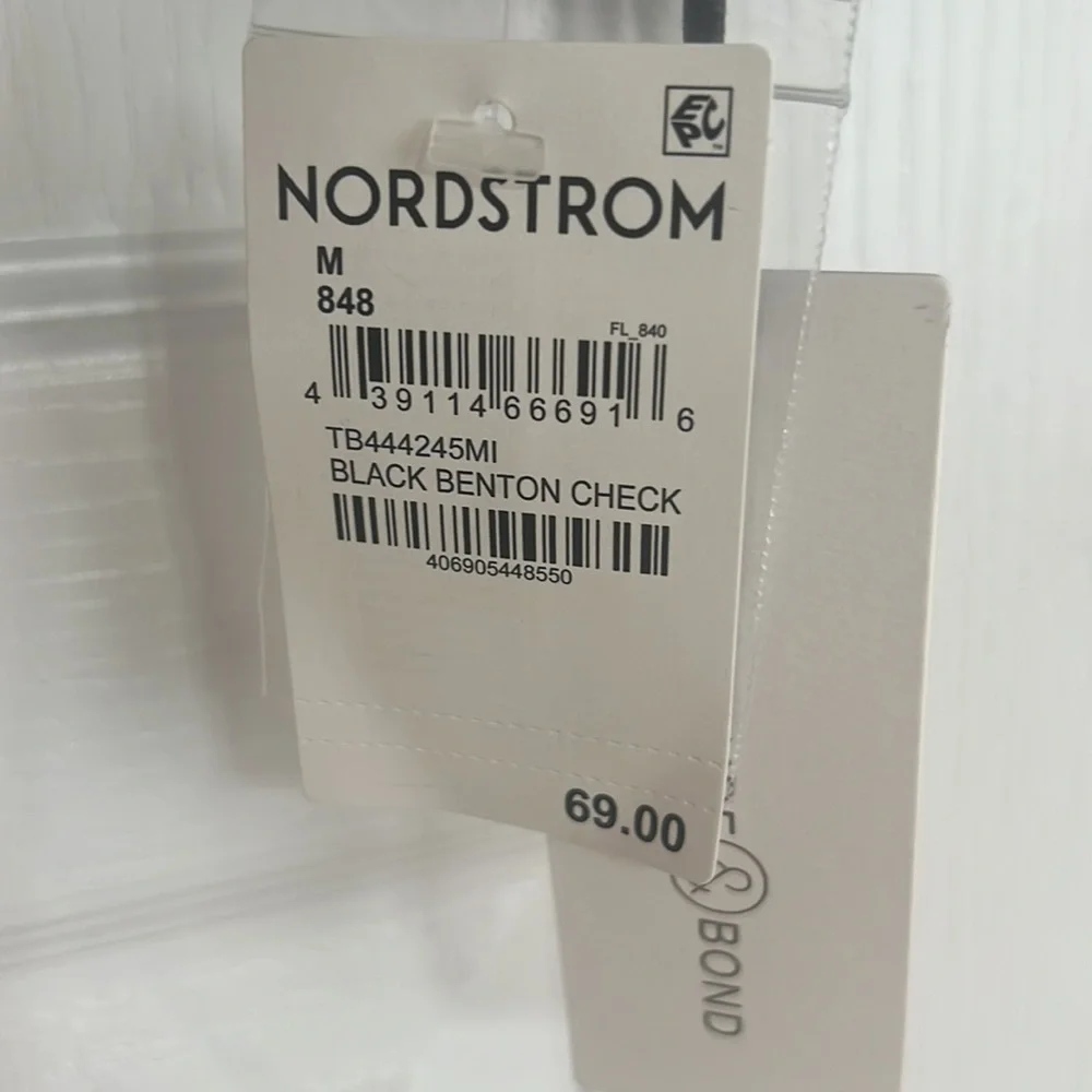 NWT Treasure & Bond Long Sleeve Blouse - Picture 12 of 13